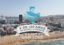 Hospital San José invita a disfrutar de su concierto de Navidad desde el escenario de su balconada