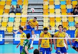 Semana de doble compromiso para el CV Guaguas