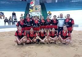 Mala jornada en la Regional femenina para los representantes grancanarios