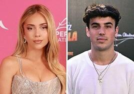 Oscar Casas y Ana Mena, pasión por las calles de Madrid