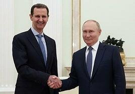 Al Assad relata desde Rusia su huida de Siria: «No fue planeado y no me planteé dimitir»