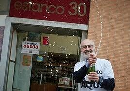 Las Palmas de Gran Canaria y Granadilla de Abona, donde más veces ha caído el Gordo