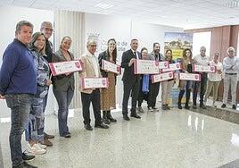 Solidaridad del Festival Enogastronómico