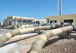 Los cortes de agua caen un 70% por la inversión del Cabildo de Fuerteventura en obras hidráulicas