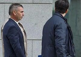 La UCO registra la sede del empresario que pagó el piso de lujo de la novia de Ábalos