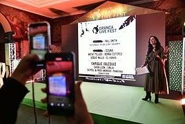 Nathy Peluso, Enrique Iglesias, Will Smith, Ozuna y Bomba Estéreo, primeras espadas del Granca Live Fest