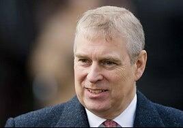 El príncipe Andrés y su familia pasarán la Navidad lejos de Sandringham