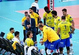 El Guaguas, listo para la batalla de alto voltaje que aguarda el infierno griego