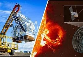 La misión Sunrise III, en la que participa el IAC, revoluciona la captación de datos del Sol