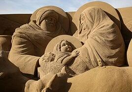 La fábula de Belén