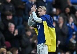 Mykhailo Mudryk, estrella del Chelsea, da positivo y se enfrenta a cuatro años de sanción