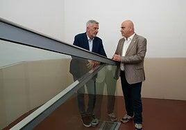 La ULPGC decide hoy entre Rodríguez y Serra tras una reñida primera vuelta