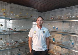 Canaricultores de campeonato en Fuerteventura