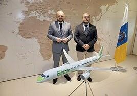 Binter conectará Gran Canaria con Valencia, Córdoba, Almería y Badajoz en 2025