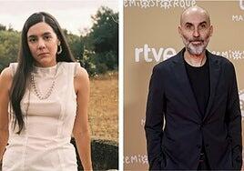 Los canarios Valeria Castro y David Baute, nominados a los premios Goya