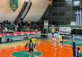 El Guaguas asalta el Kroisos Persis (1-3)