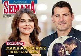 María José Suárez habla de su relación con Iker Casillas