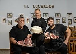 La familia Matoso es enero