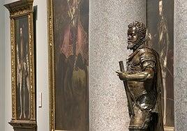 El Prado lleva a su galería central las esculturas de los Leoni