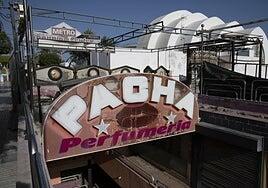 San Bartolomé de Tirajana asumirá el tapiado del Metro ante la negativa de sus dueños