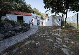 Valleseco inaugura el recuperado molino de Huerta Grande de Valsendero