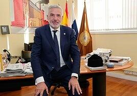 Serra: «Muy probablemente no sería rector si Tavío hubiera cerrado el acuerdo con el otro candidato»