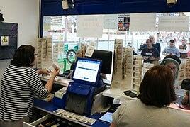 A la caza del Gordo: «Tenemos comprados unos 30 décimos»