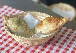 Las empanadas Abuela Olga, bocados que van directos al corazón