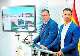 Canarias destina 235 millones a 73 obras en centros educativos con un plan «realista»