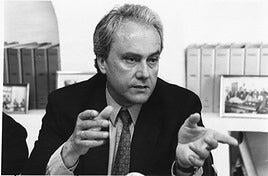 Artículo de José Fernando Rodríguez de Azero por el 40 Aniversario de la CEOE de Tenerife