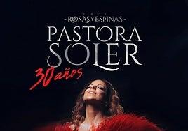 A la venta las entradas para el concierto de Pastora Soler