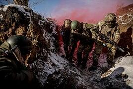 Zelenski asume que la victoria es imposible y que se verá obligado a negociar con Rusia