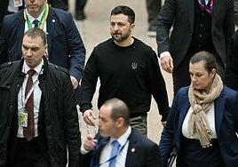 Kiev da por perdidos los territorios ocupados por Moscú