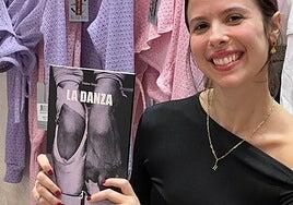 Violeta Vargas danza también con las palabras