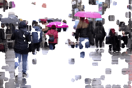 Las nubes toman el cielo de Canarias y no se descartan lluvias débiles