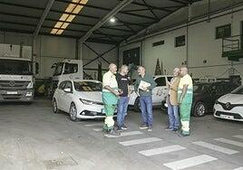 Desconvocada la huelga de recogida de basura en Arrecife