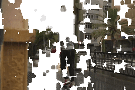 Cambio radical de tiempo en Canarias: lluvias, frío, granizo y fuertes rachas de viento