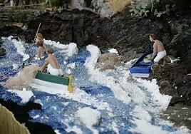 Una sobre el mismo mar