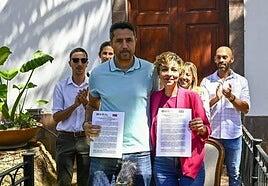 El PP recuperará este lunes la Alcaldía de Agaete con una moción de censura