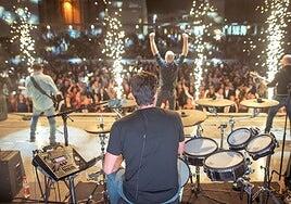 San Bartolomé de Tirajana recibirá el 2025 con fiestas en San Fernando, Tunte y Castillo del Romeral