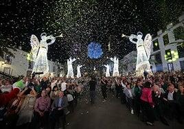 Por Navidad cuéntame un cuento