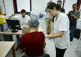 Las infecciones respiratorias se disparan en las islas a las puertas de la Navidad