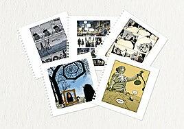 Cinco consejos para crear un buen cómic