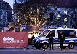 Arabia Saudí advirtió tres veces a las autoridades de seguridad alemanas sobre la peligrosidad del autor del atentado