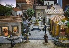 ¿Quién dijo que el belén pasó de moda?