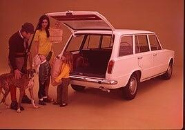 SEAT y su saga de familiares