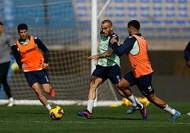 La UD quiere cerrar el año con triunfo ante un rival directo