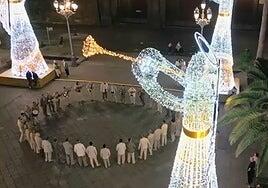 Un espectacular vídeo invita a ir al concierto de Los Gofiones