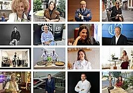 A qué sabe la Navidad de nuestros personajes «gastro» de domingo