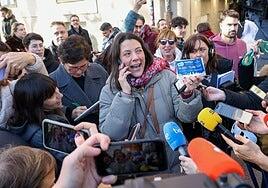 El 72480, un Gordo de Logroño que se celebra en Madrid